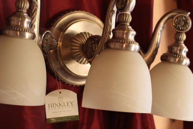 Bathroom Light Fixtures | Danbury, Newtown, Norwalk & Bridgeport, CT