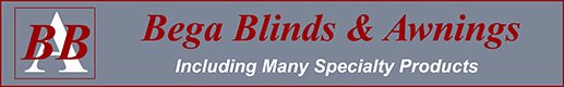 Bega Blinds & Awnings logo