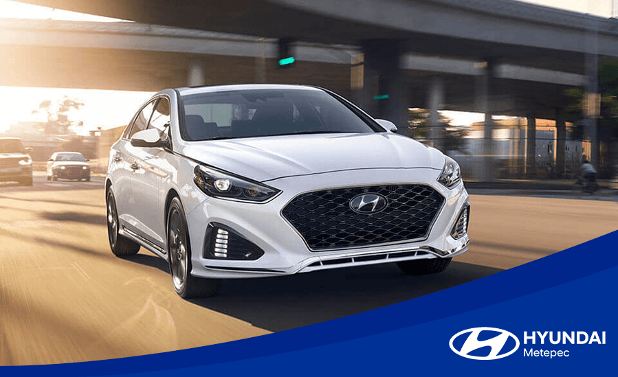 hyundai metepec sonata 2018 sedan