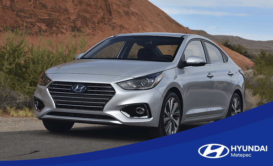 hyundai accent 2018 - metepec