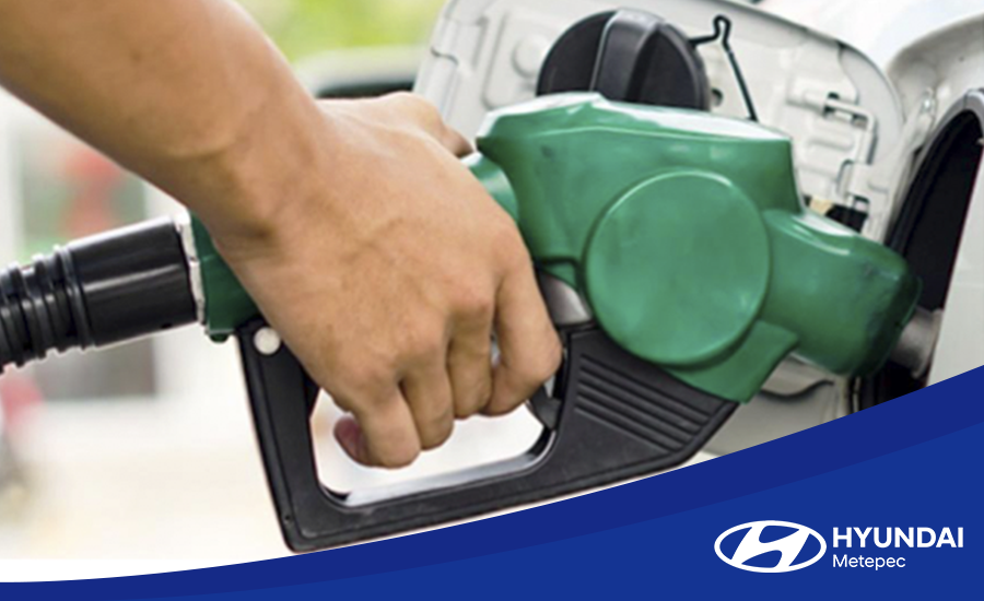 que tanto sabes sobre el consumo de gasolina hyundai metepec