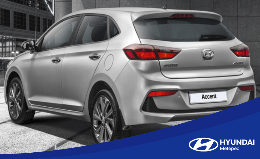 hyundai accent hb 2018 el auto para una mujer atrevida metepec