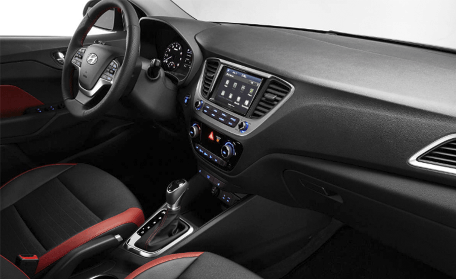 hyundai accent hb 2018 el auto para una mujer atrevida metepec