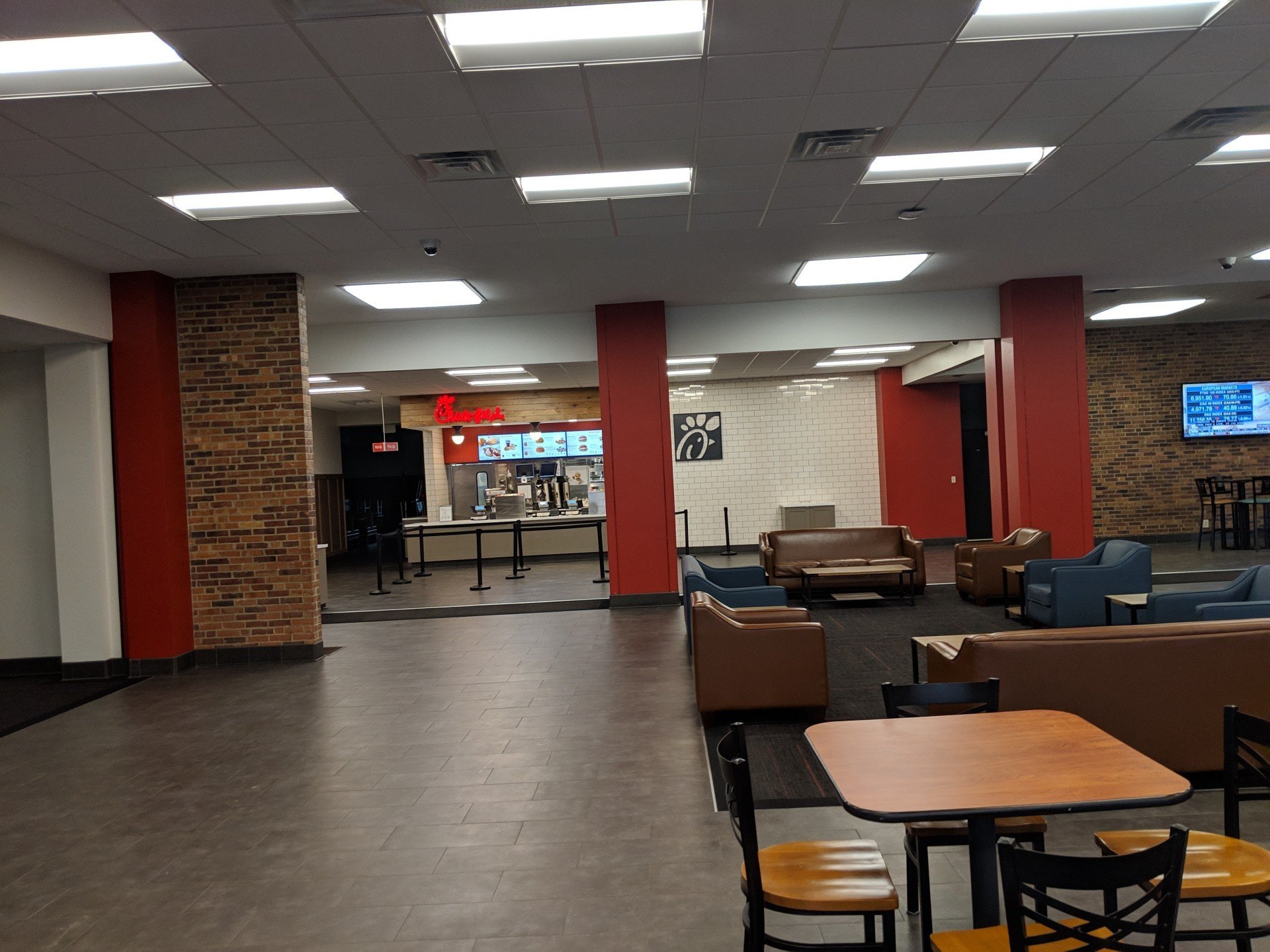 ChickFilA Commercial Construction In Chattanooga, TN