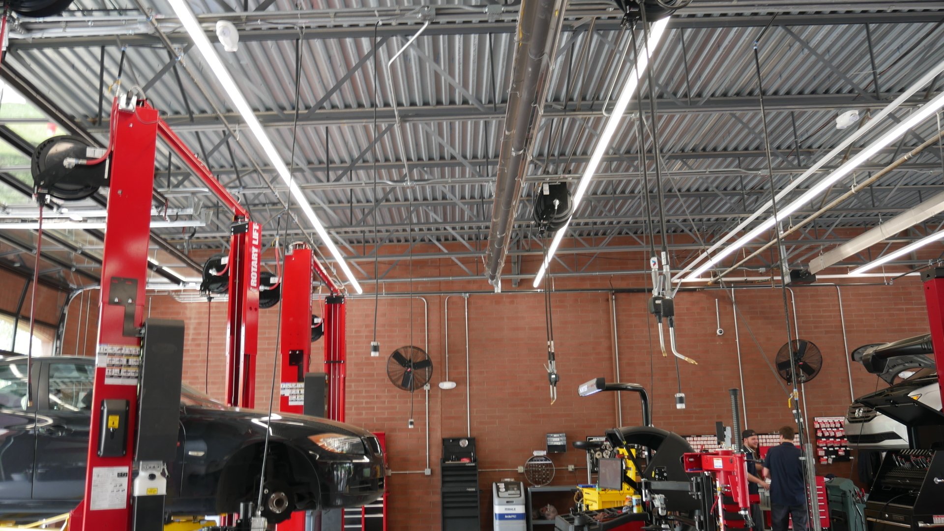 Tire Discounters Commercial Construction In Chattanooga, TN