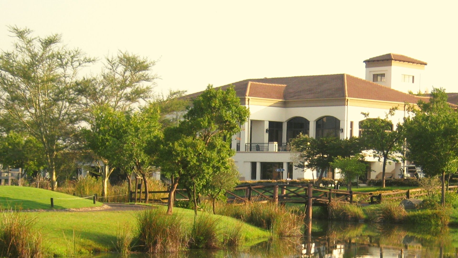 Blue Valley Golf & Country Estate