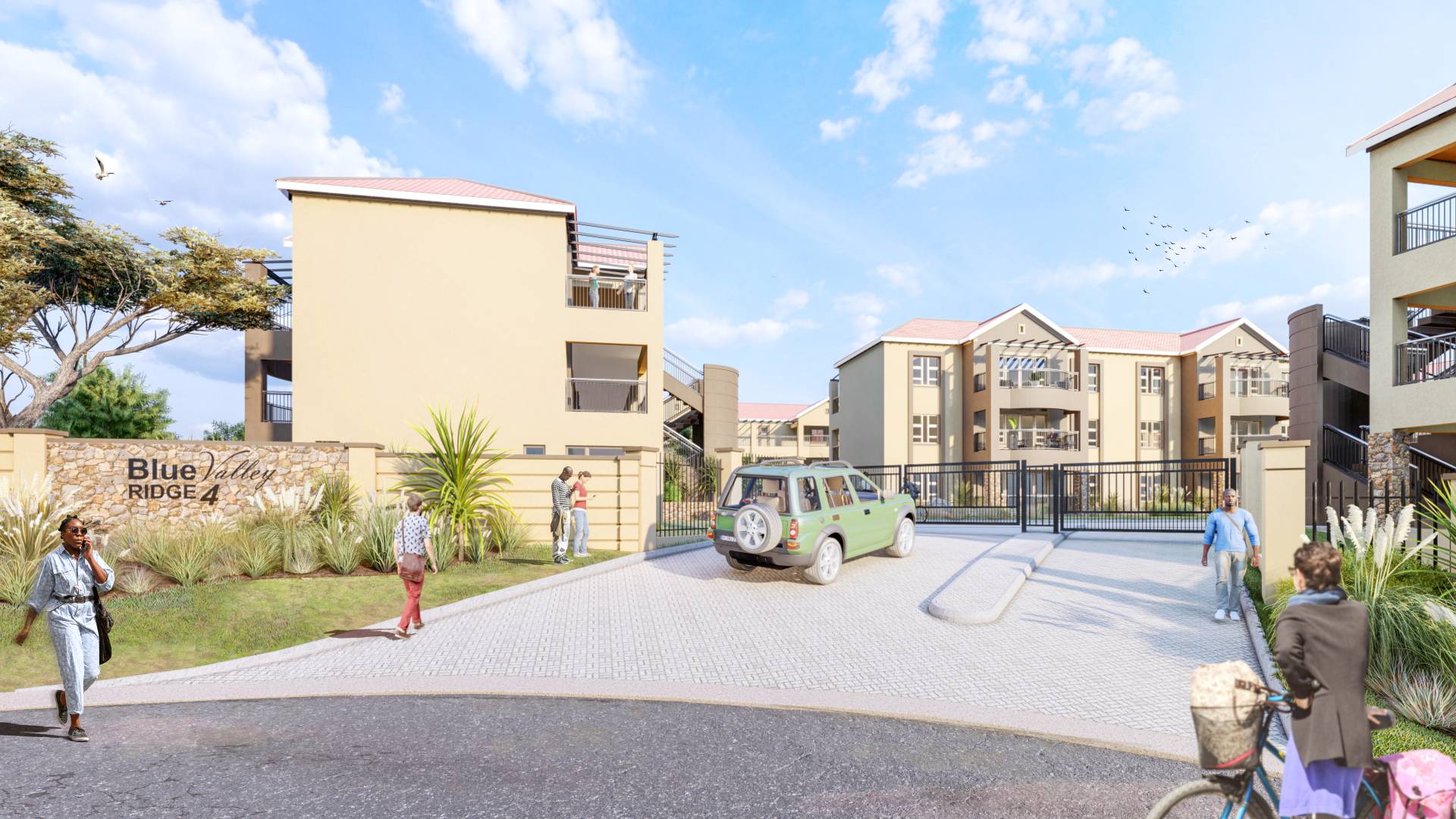 Blue Valley Golf & Country Estate