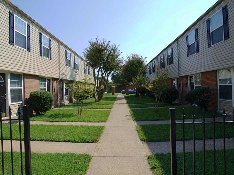 Property Details Mallard Greens Townhomes