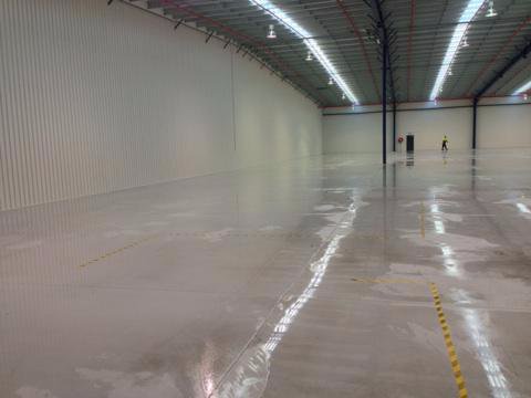 Both factory cleaning and warehouse cleaning projects usually involve a lot work in restoring the floor surface.