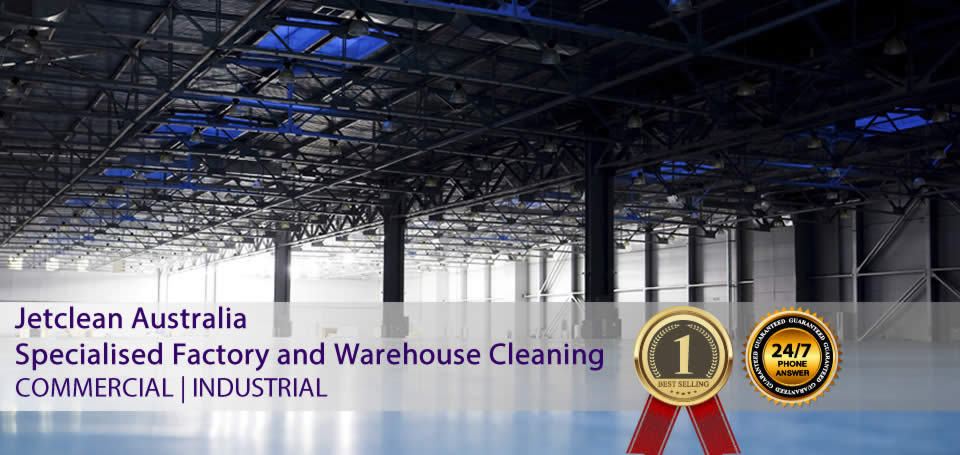 High pressure cleaning services in industrial environments. Available in Adelaide and Melbourne.
