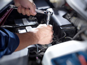 car repair