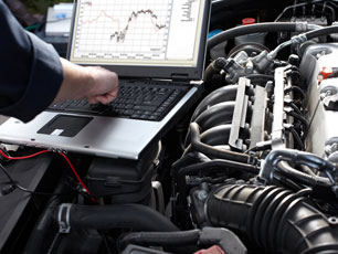 MOT testing