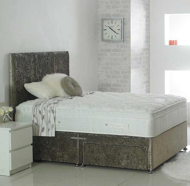 Divans The Bed and Mattress Outlet, Crewe