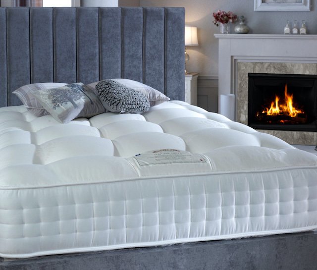 Natural Bed Range The Bed and Mattress Outlet, Crewe