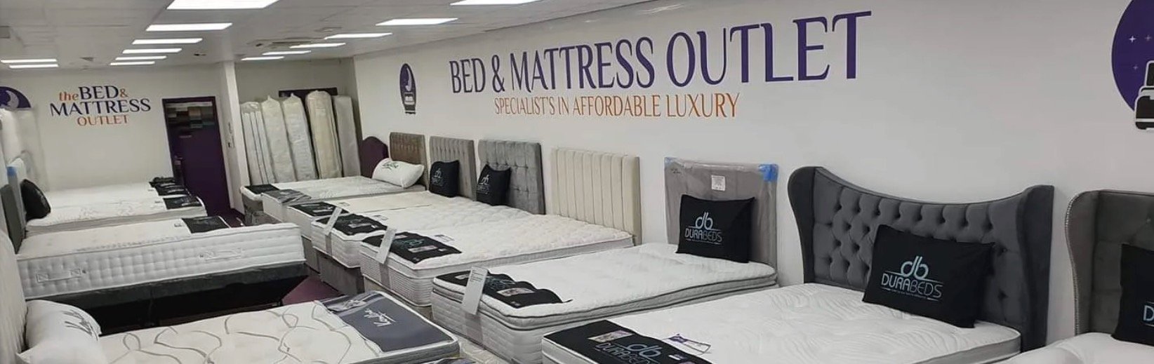 Why Buy from the Bed & Mattress Outlet?