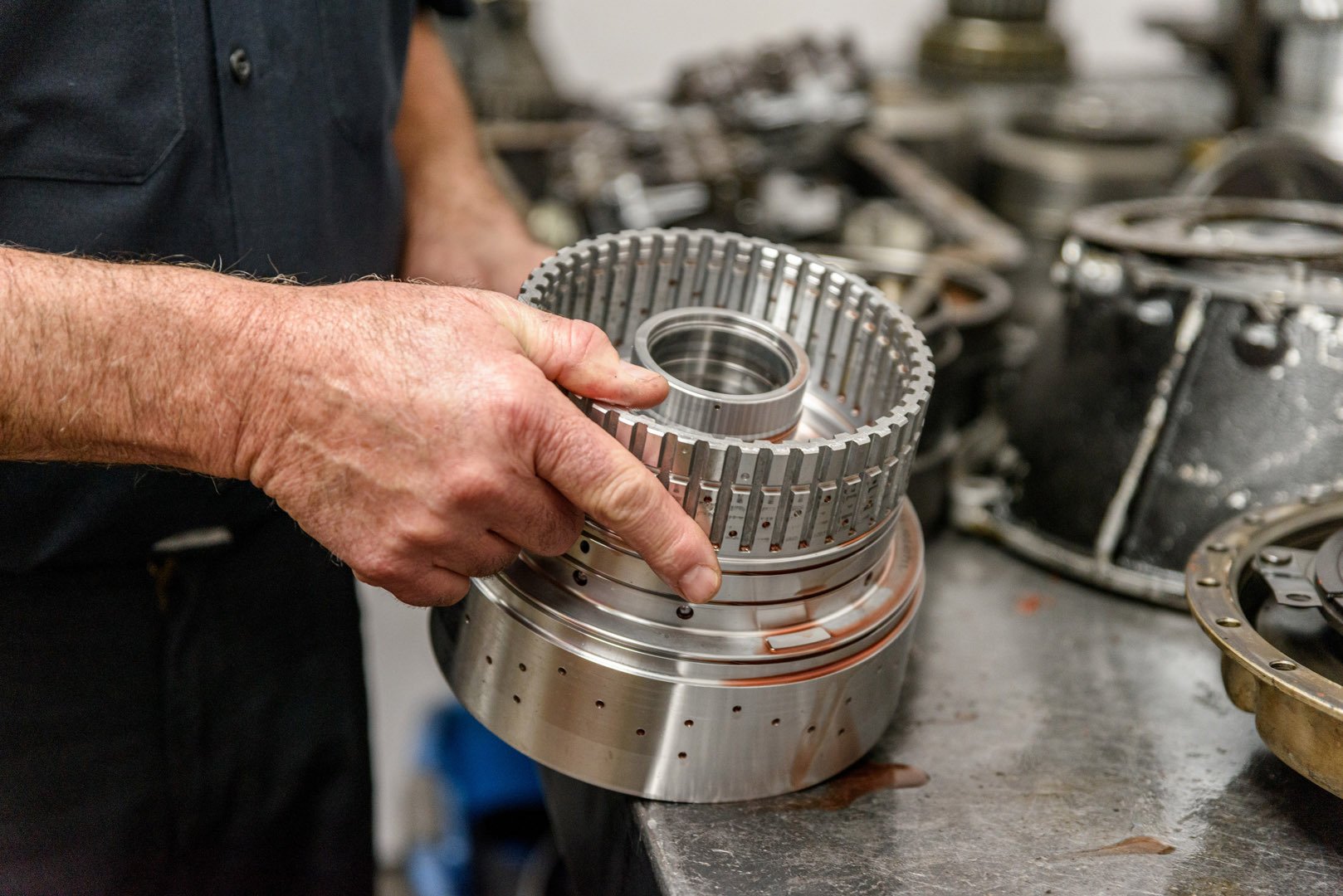 Century Automotive & Transmission Auto Repair Richmond, TX