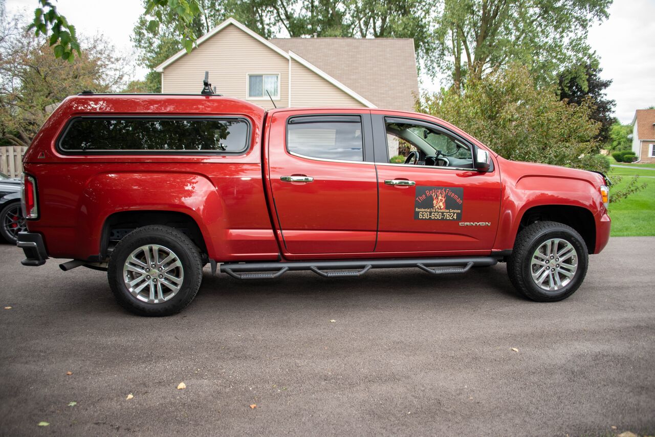 Fire Protection Gilberts, IL The Retired Fireman