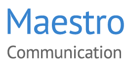 Maestro logo