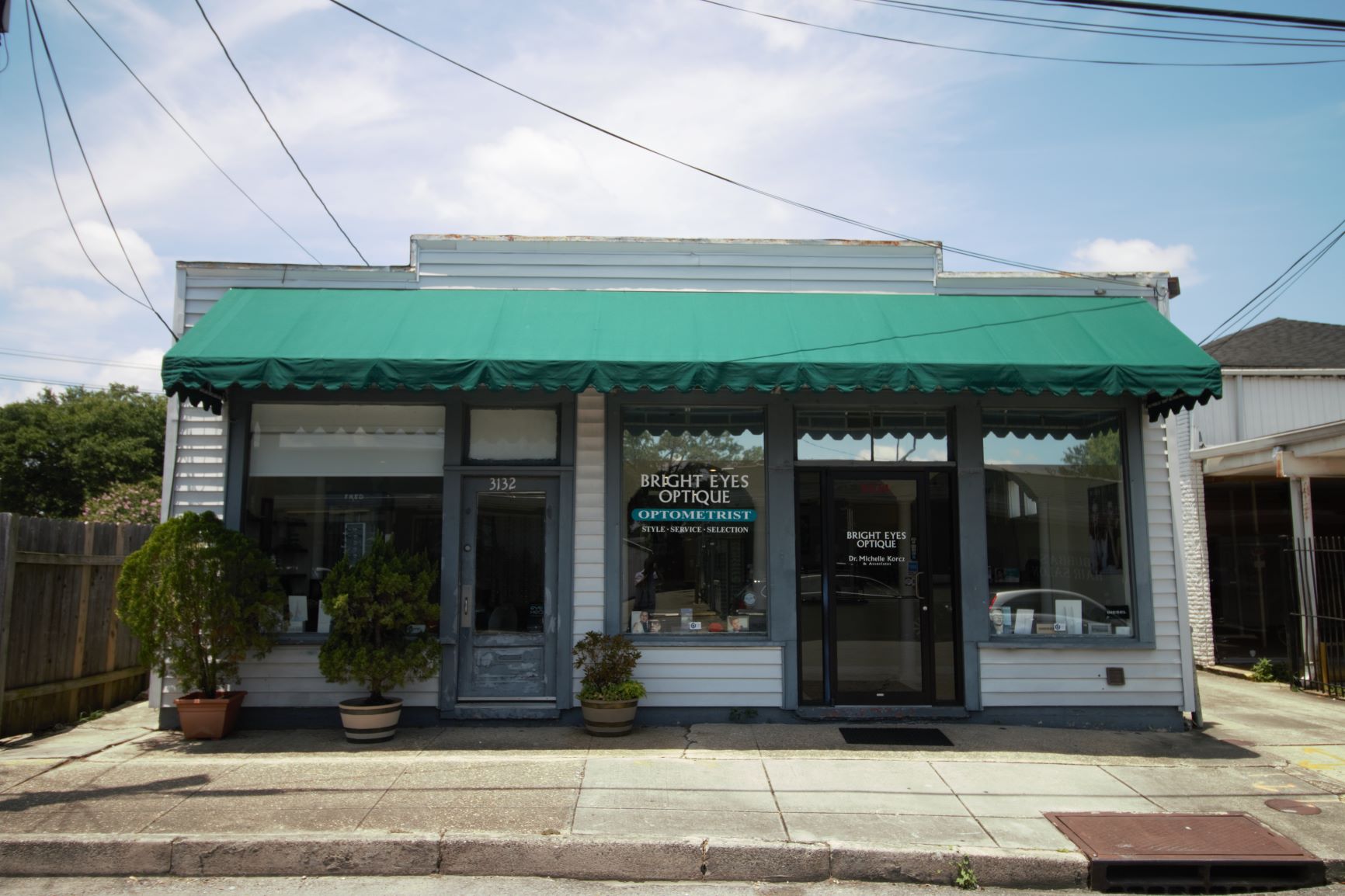Eye Exams/Eyeglasses Office New Orleans, LA Bright Eyes Optique