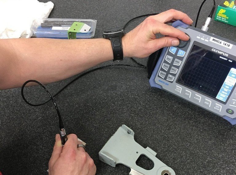 Eddy Current Testing Specialized NDE Ontario Eddy Current Testing