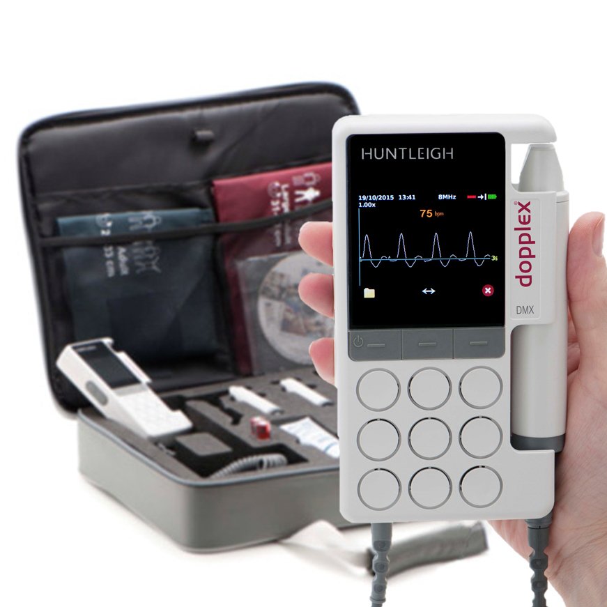 Dopplex® D900 Arjo Huntleigh Healthcare Vascular Assessment UK