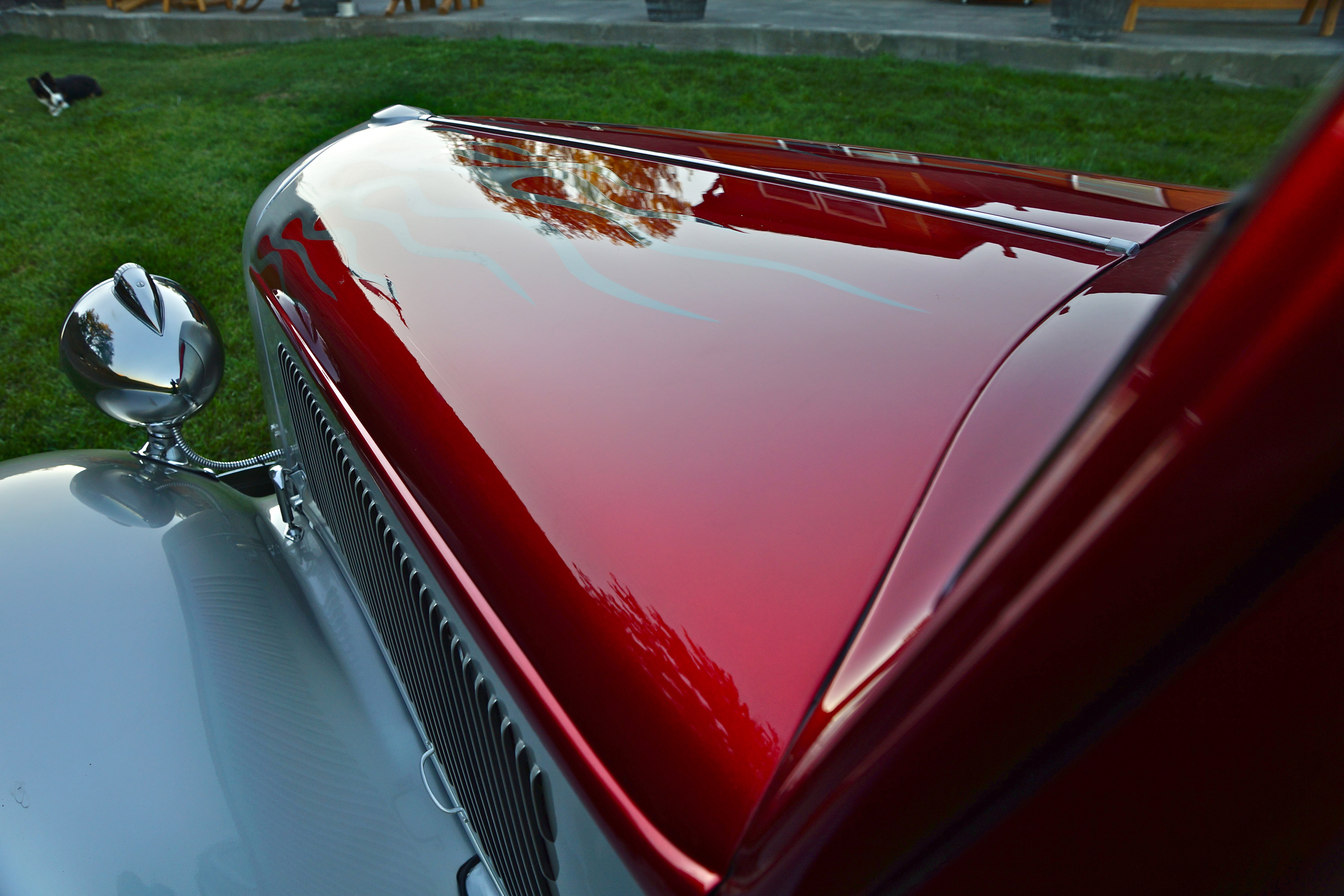 Classic Car Restoration Custom Car Painting Car Fabrication Car