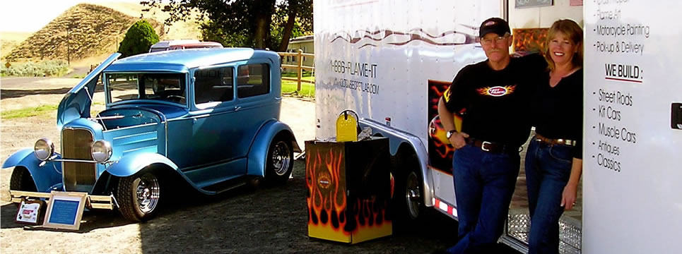 Holton Secret Labs hot rod restoration