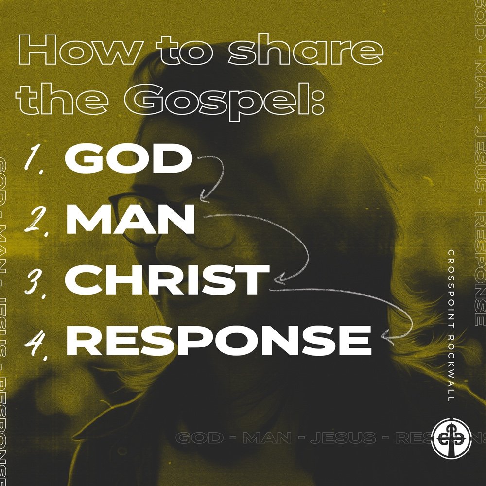 Scenarios To Share The Gospel _ How to Spread the Gospel: 12 Easy Ways ...