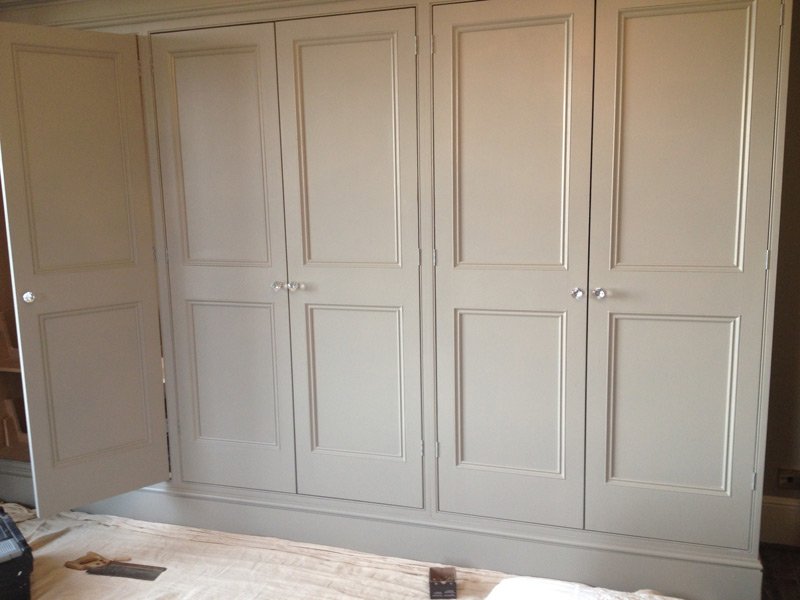 Bespoke Furniture Tunbridge Wells Campbell Joinery Limited