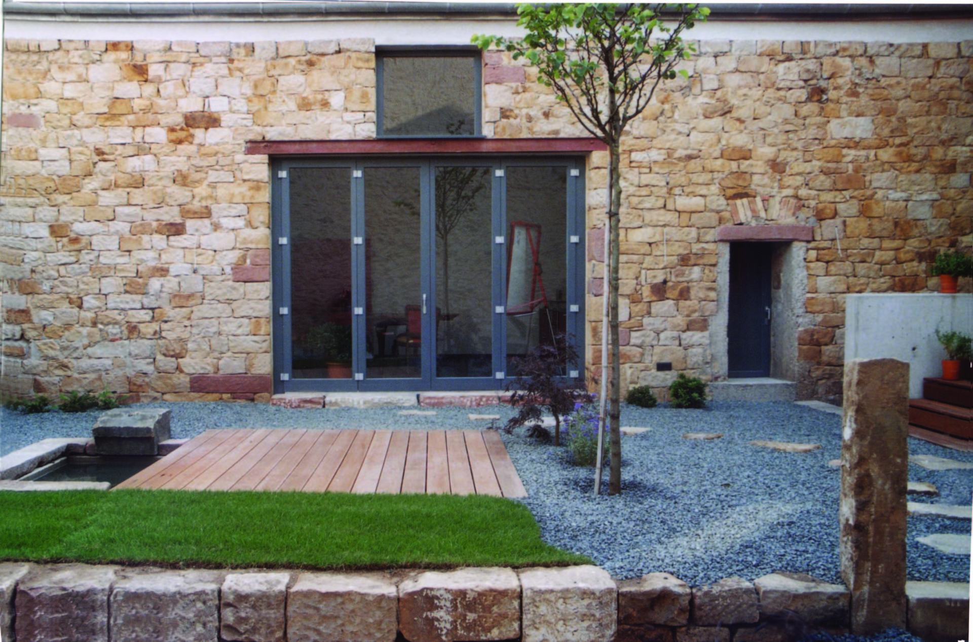 Erwin Becker Architekt BDA | Architekturbüro Neustadt, Pfalz