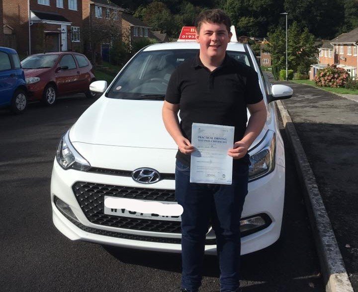 Driving lessons Bryan's School Of Motoring