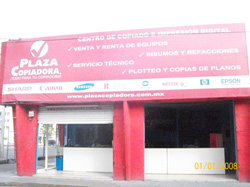 Plaza Copiadora - Centro de Copiado en Adolfo López Mateos 2311, Col.  Centro, León, Guanajuato