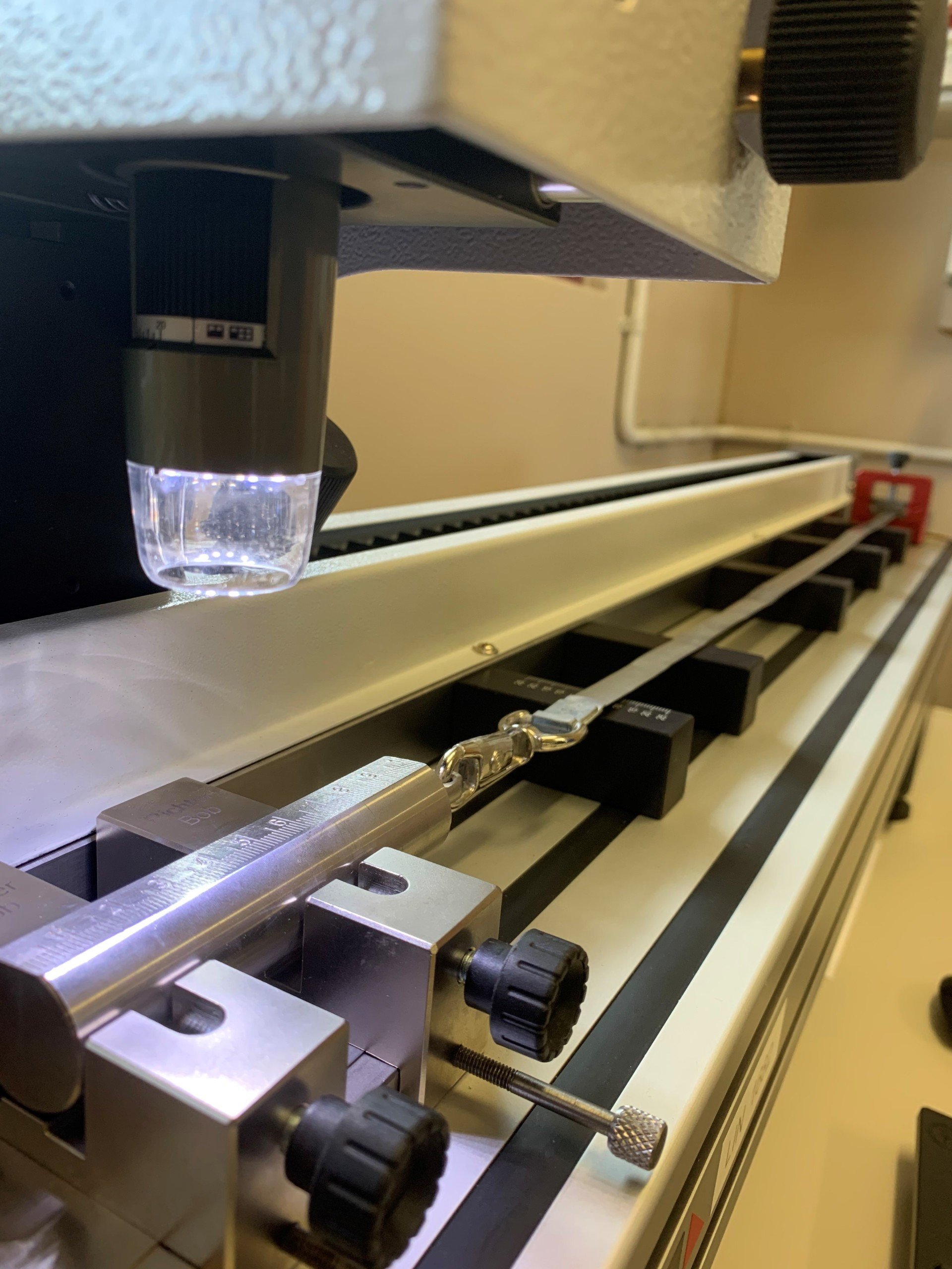 Dip Tape Calibration