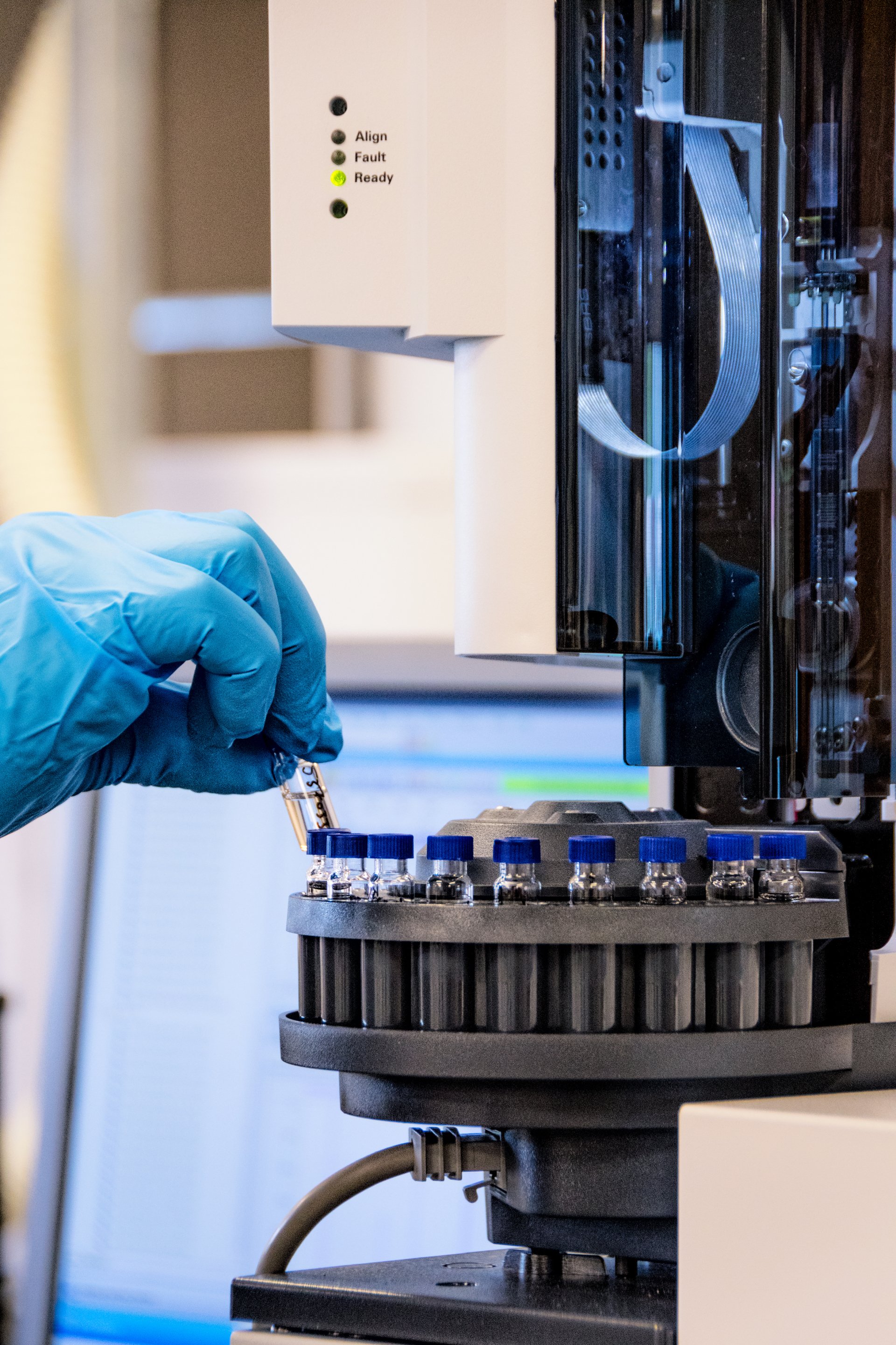 Ethanol and Blends Testing