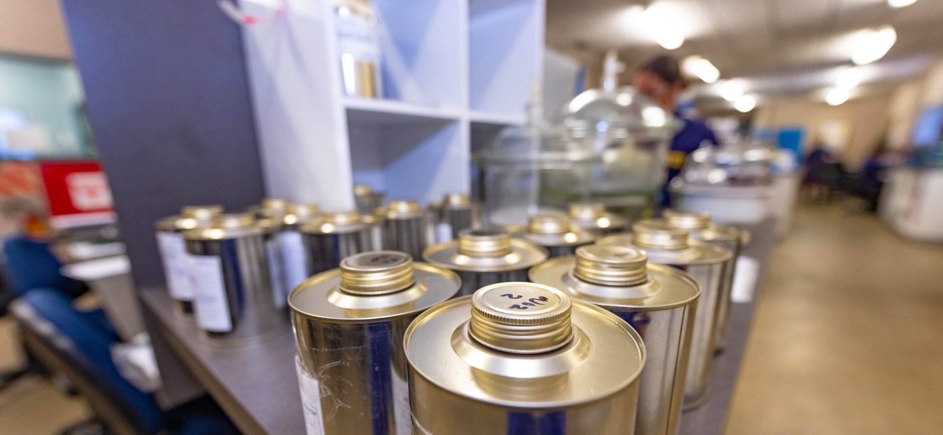 Aviation Fuels Testing