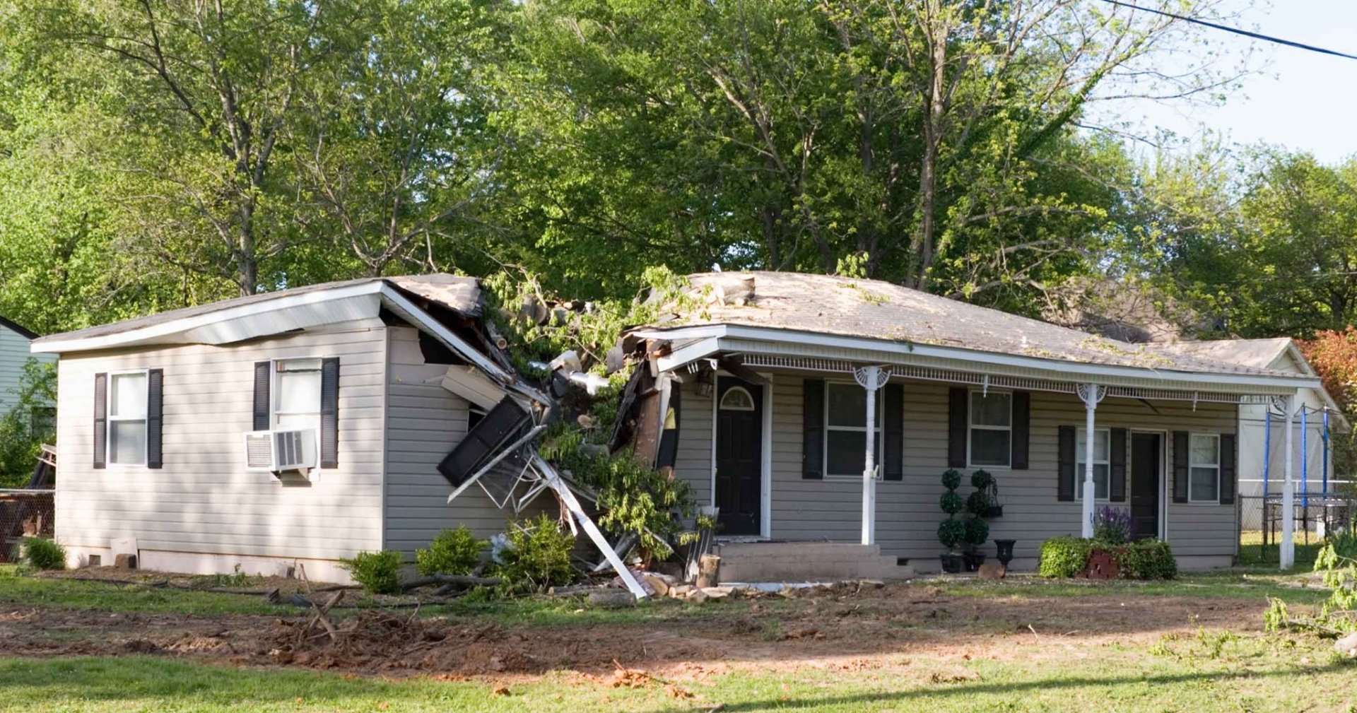 Storm Damage Louisville KY Roof It Right