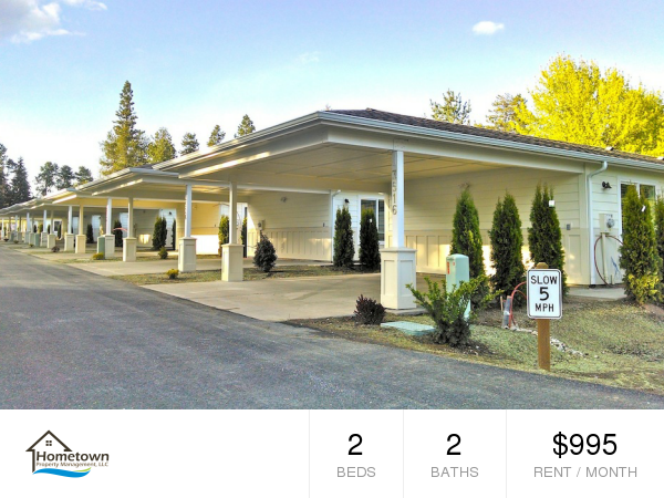 3570 Martin Ln Coeur d'Alene, ID 83815 