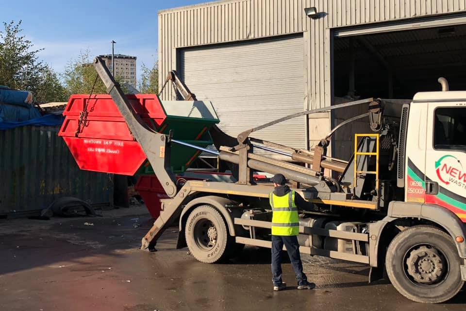 Affordable Skip Hire Newtown Skip Hire