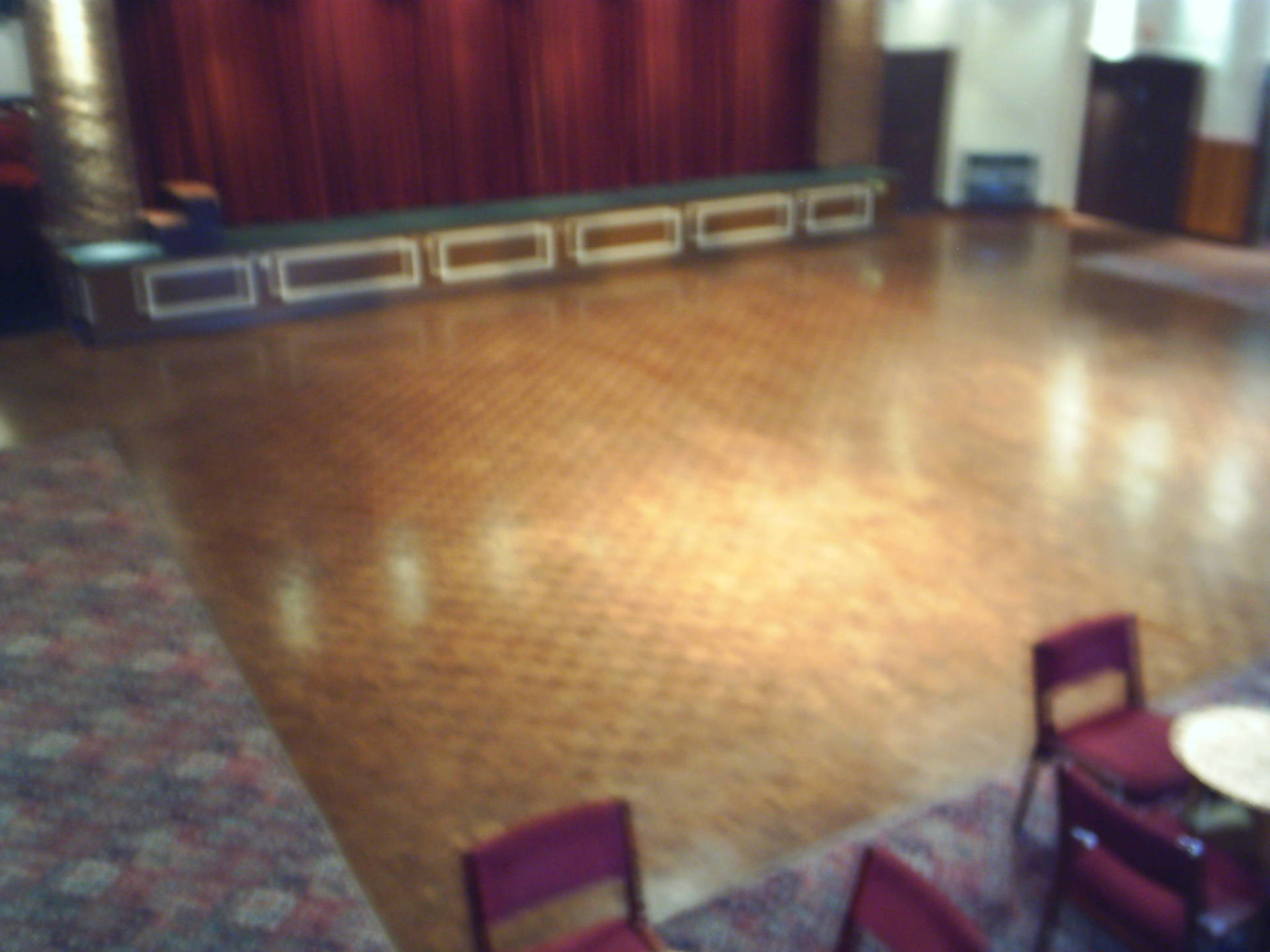 St. Herbert's Parish Centre Home Page