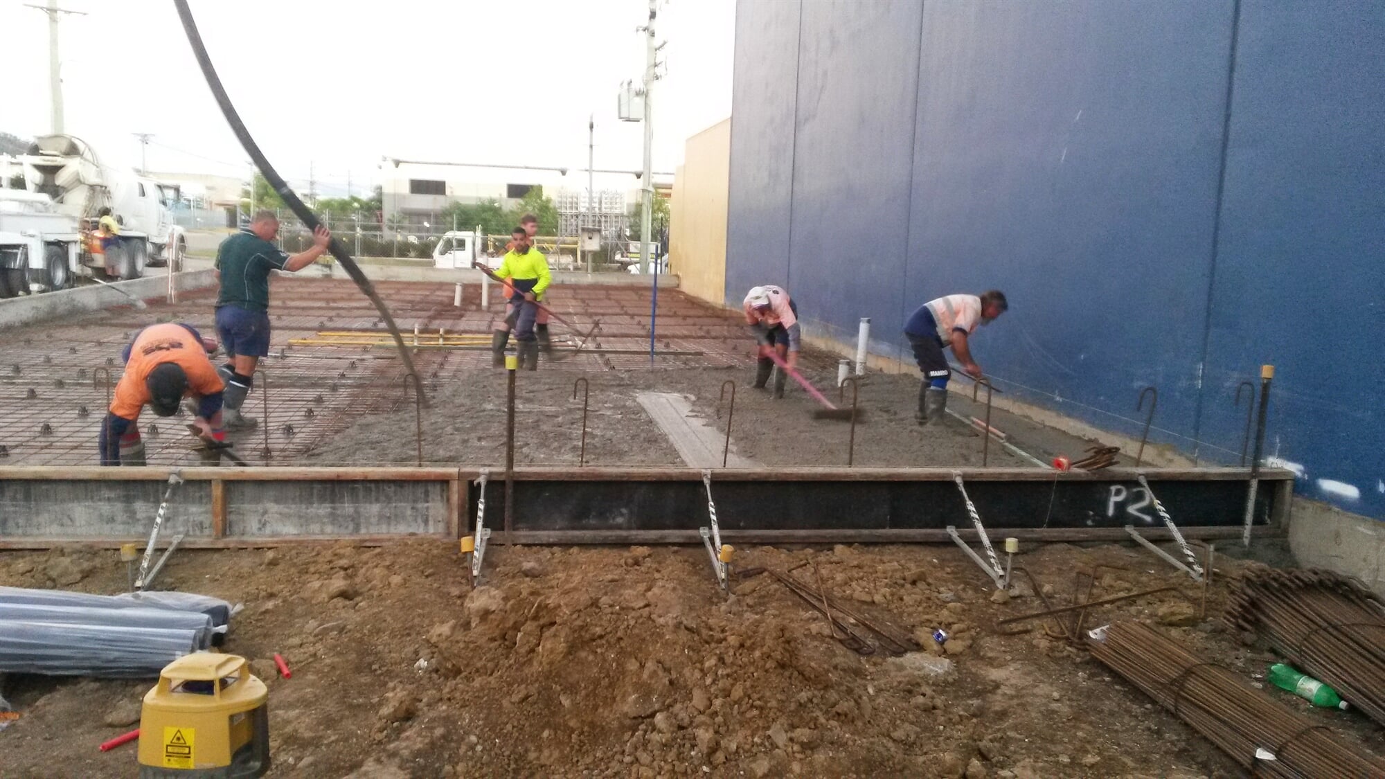 Concrete Work Gallery Townsville Diamond Concreting