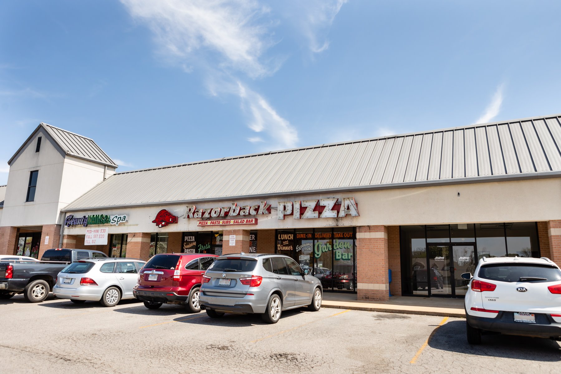 Jim's Razorback Pizza Fort Smith, AR