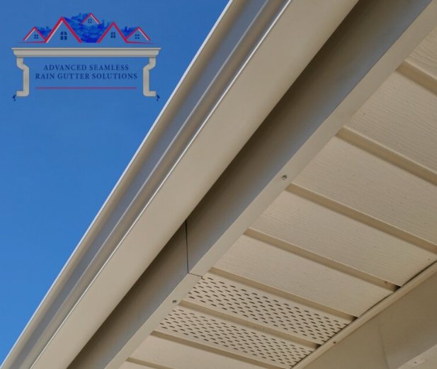 Rain Gutters and gutter installation company in Austin