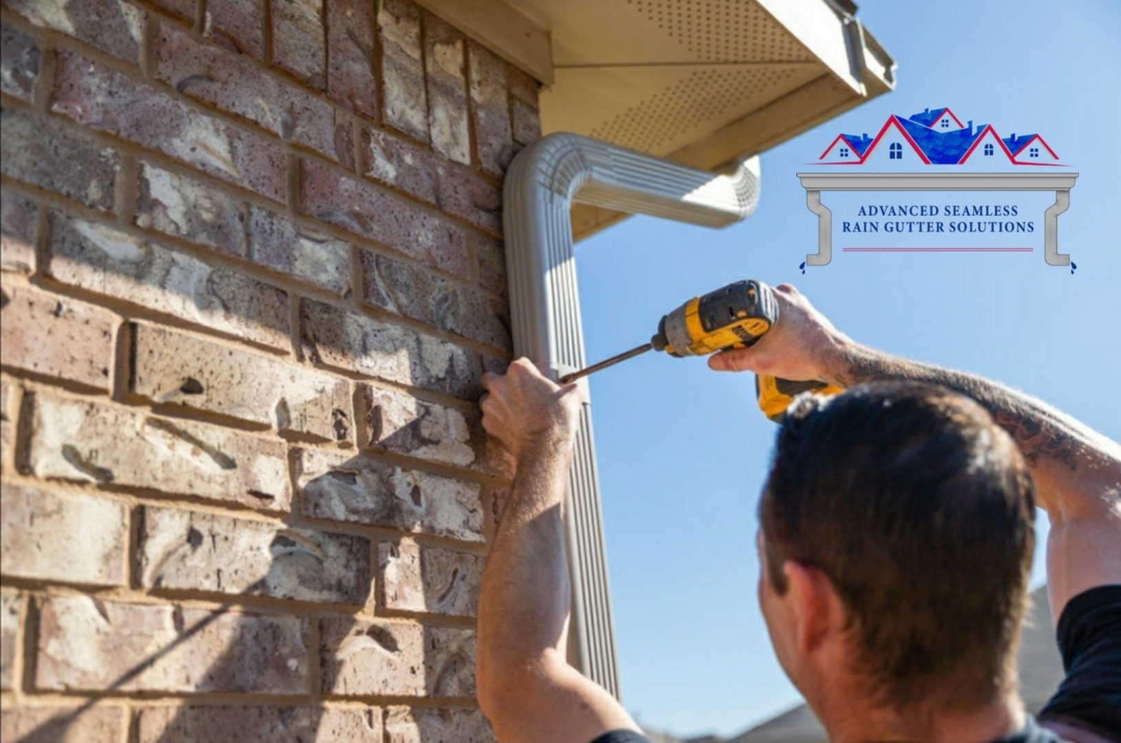Rain Gutter Services Installation Cleaning Repair ASRGS