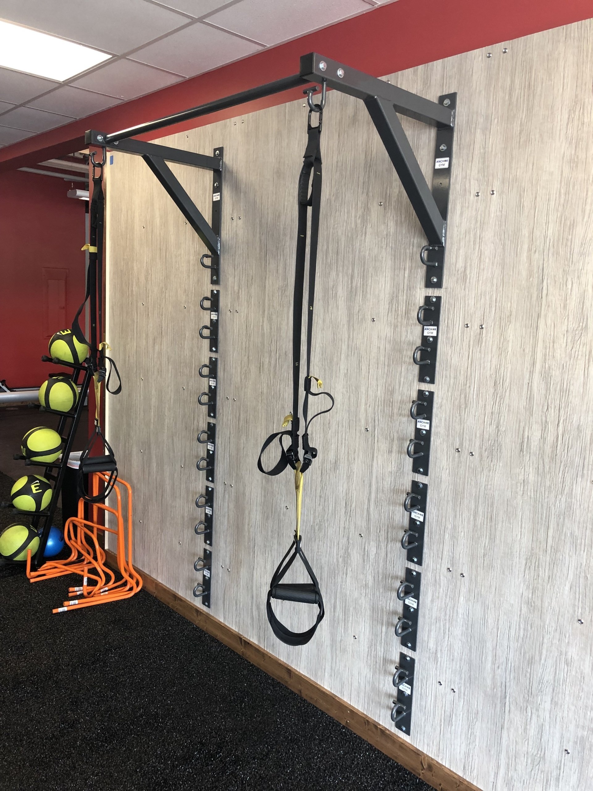 TRX Workouts With The Anchor Gym Core Energy Fitness
