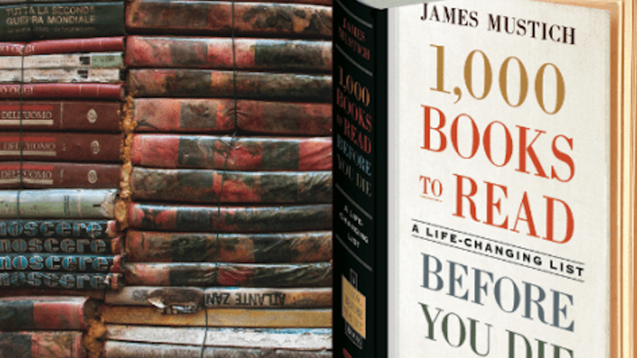 1000 Books to Read Before You Die