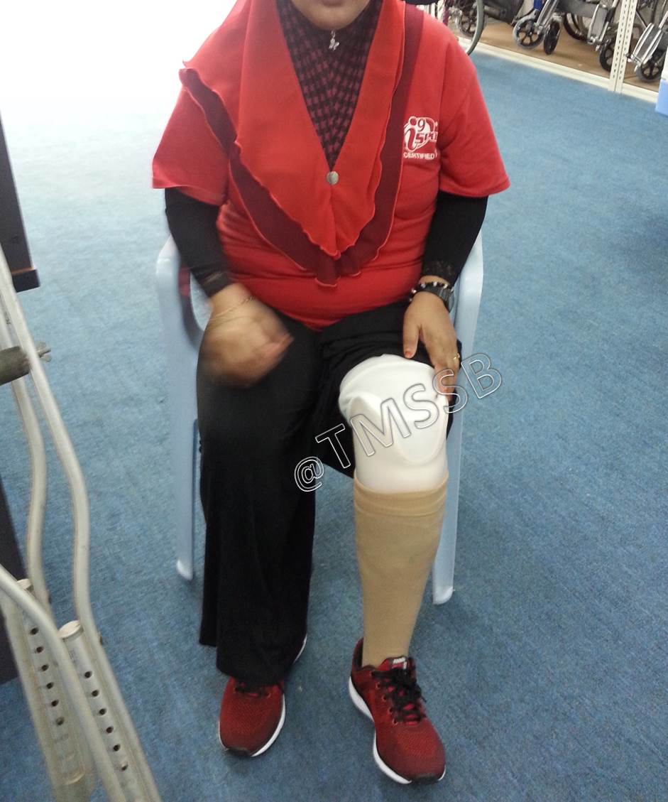 Gallery Total Medical Supplies Sdn Bhd Prosthetic & Orthotic Centre
