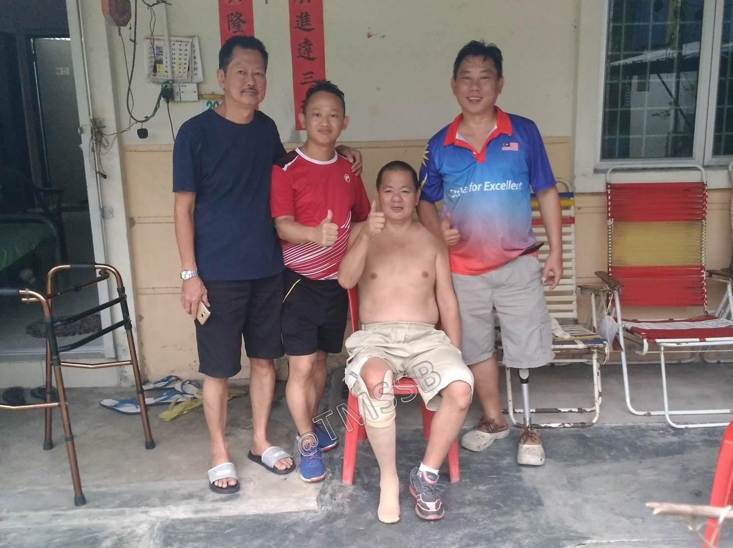 Gallery Total Medical Supplies Sdn Bhd Prosthetic & Orthotic Centre