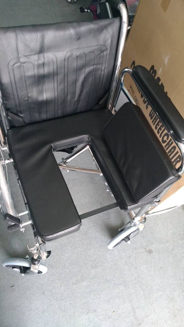 Commode Wheelchair Total Medical Supplies Sdn Bhd Prosthetic & Orthotic Centre Ipoh
