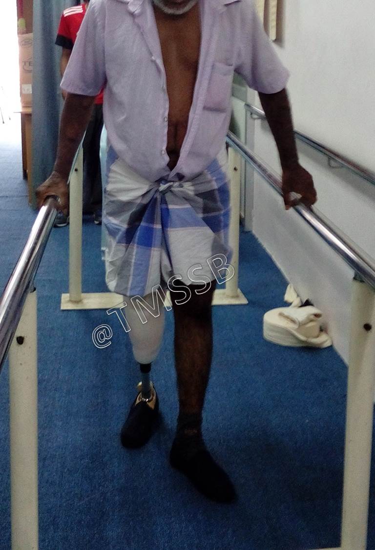 Gallery Total Medical Supplies Sdn Bhd Prosthetic & Orthotic Centre