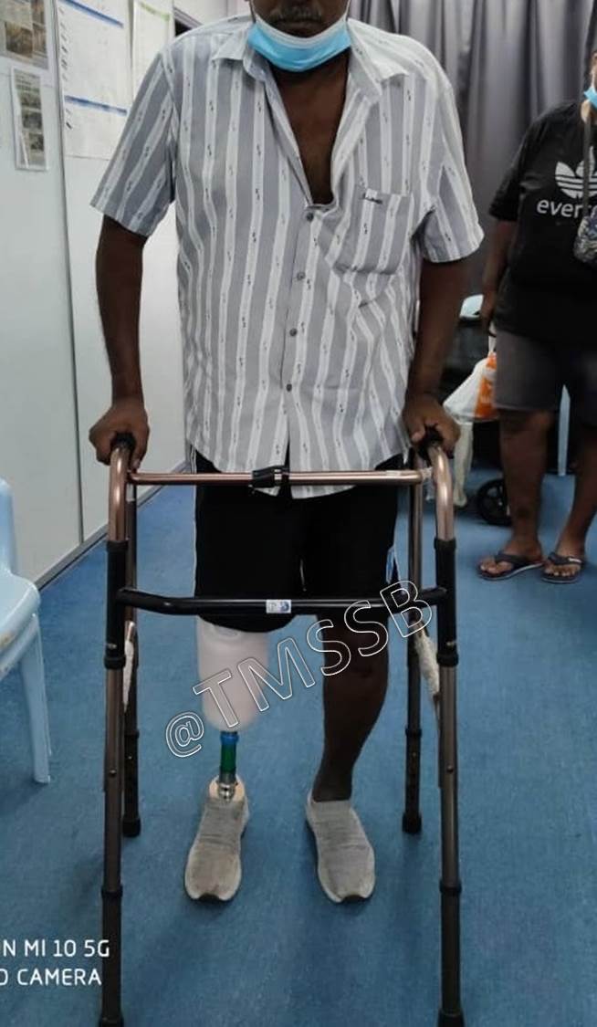 Gallery Total Medical Supplies Sdn Bhd Prosthetic & Orthotic Centre